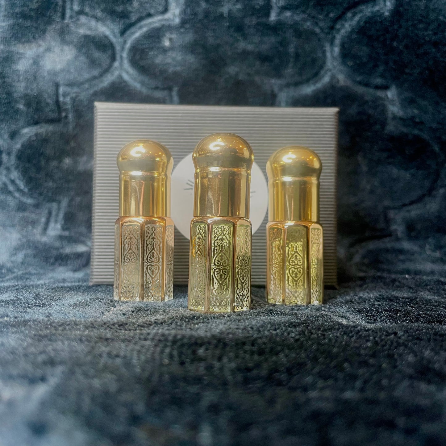 Packs Découvertes (3x3ml)