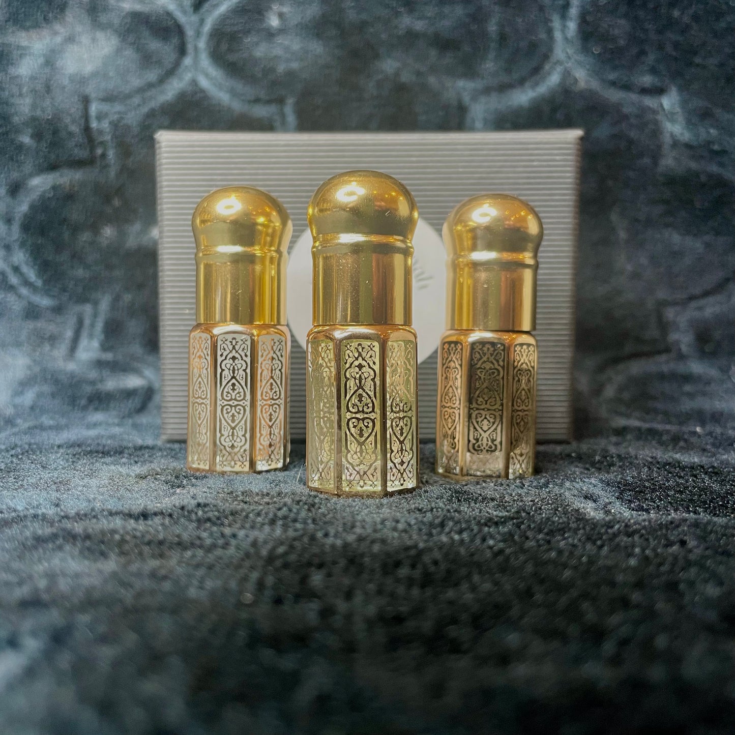 Packs Découvertes (3x3ml)