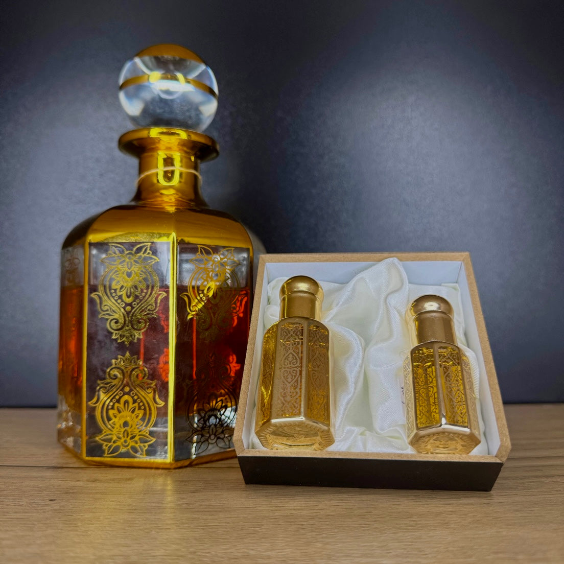 Attar & Musc