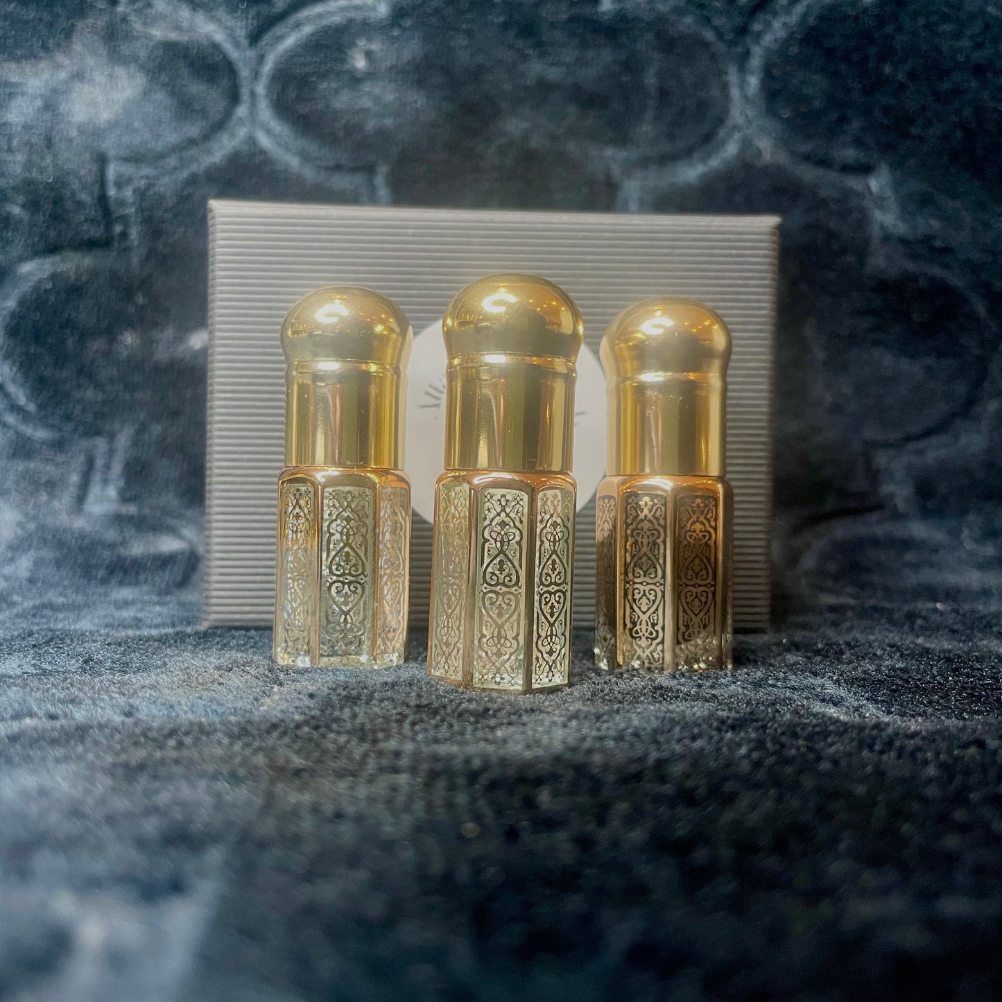 Packs Découvertes (3x3ml)