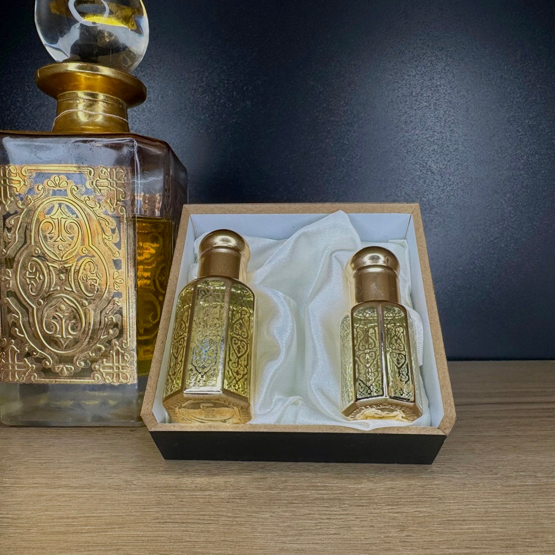 Attar & Musc