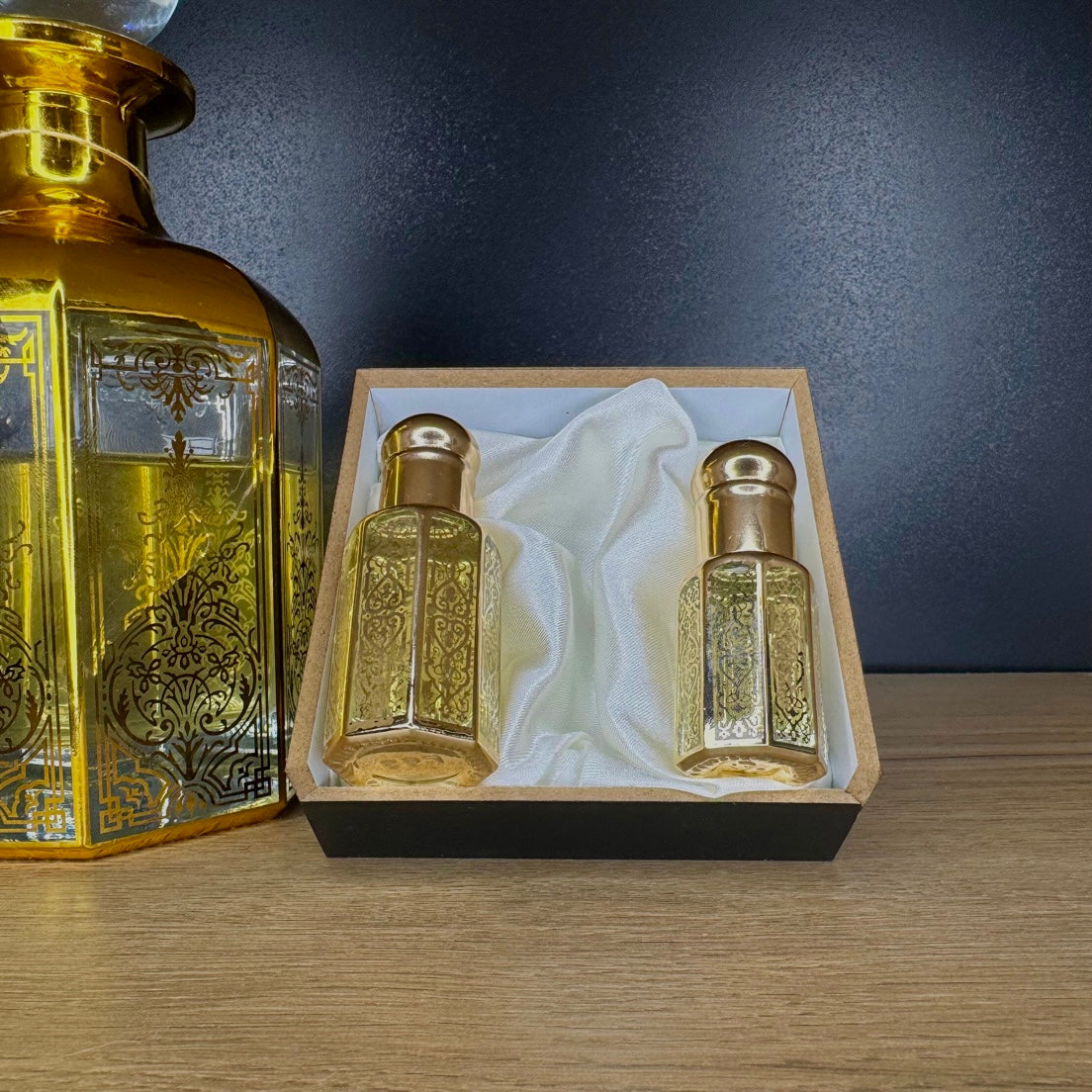 Attar & Musc