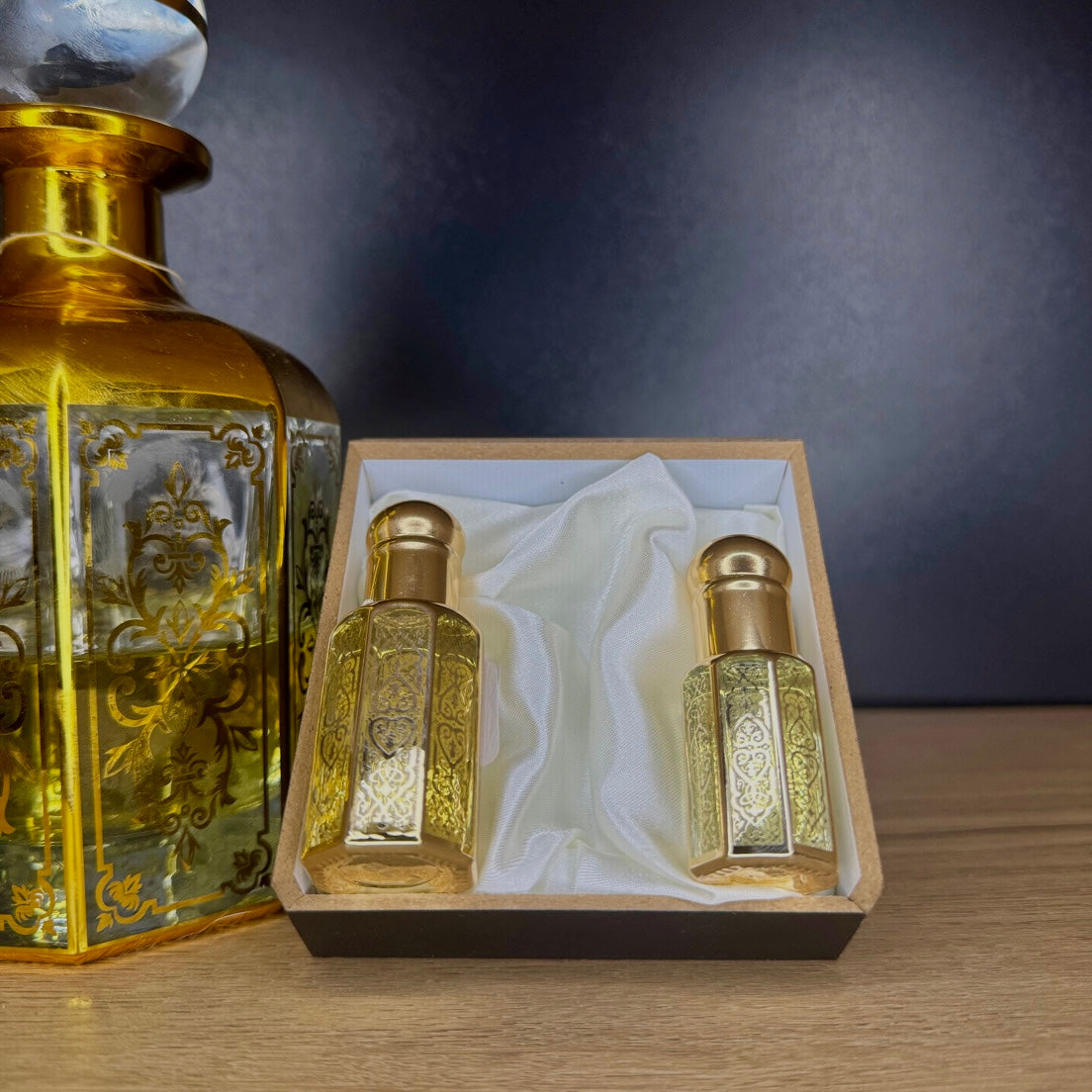 Attar & Musc