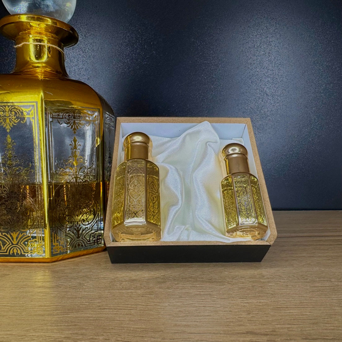 Attar & Musc