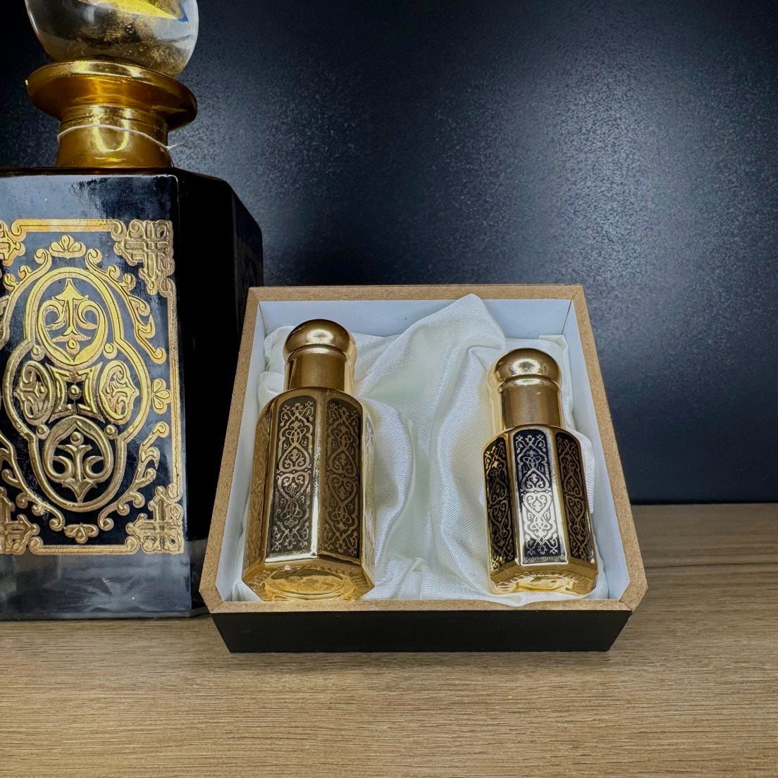 Attar & Musc