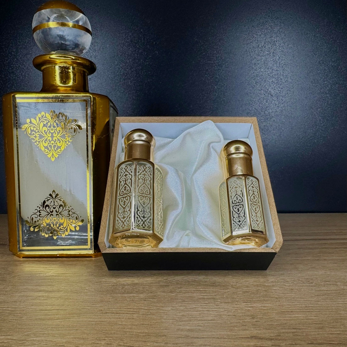 Attar & Musc