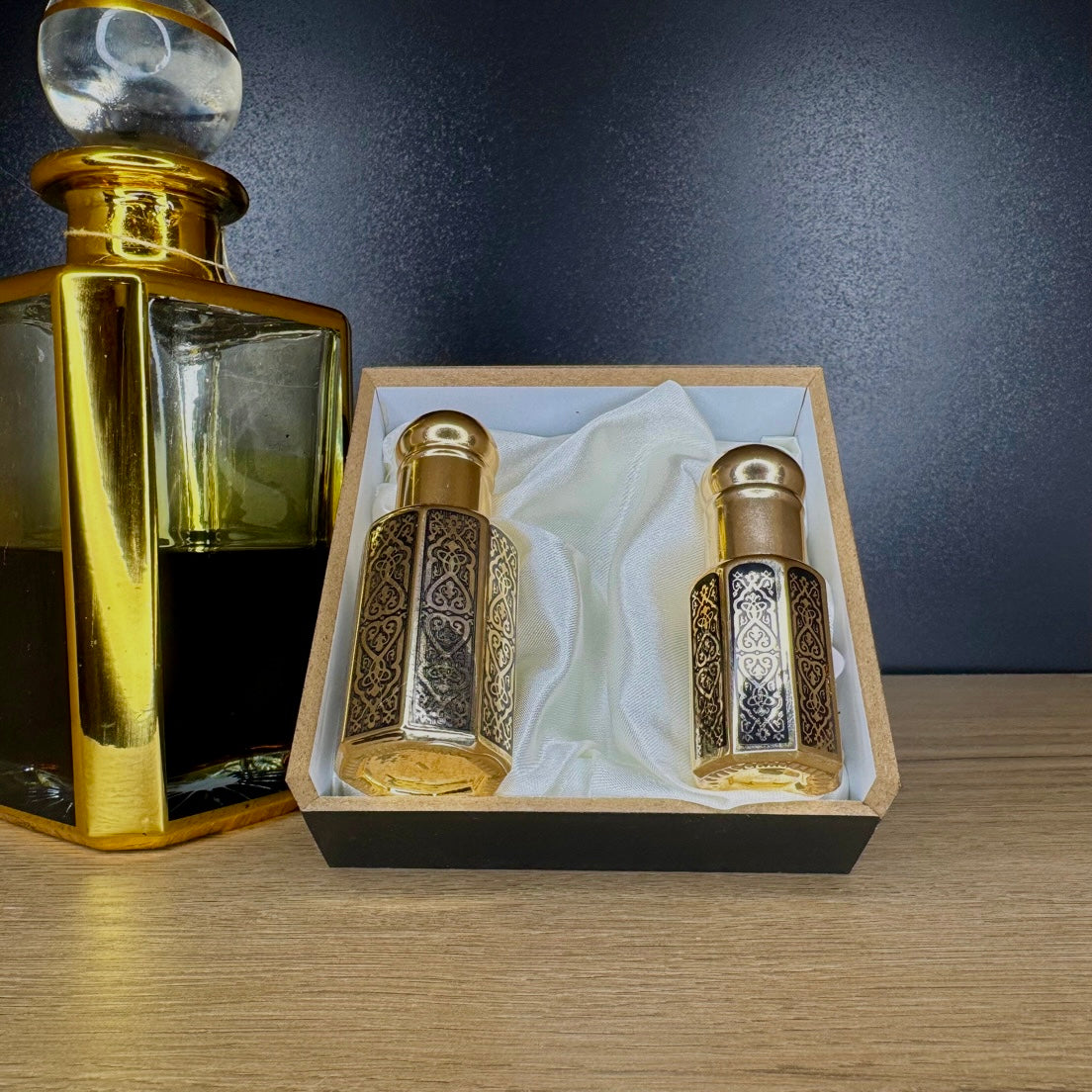 Attar & Musc