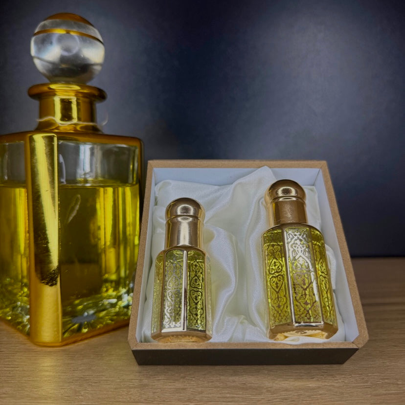 Attar & Musc