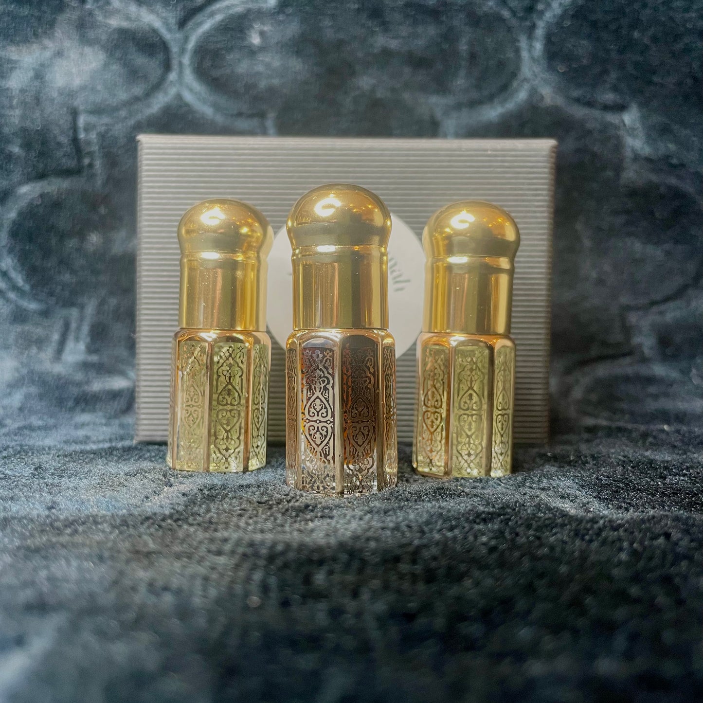 Packs Découvertes (3x3ml)