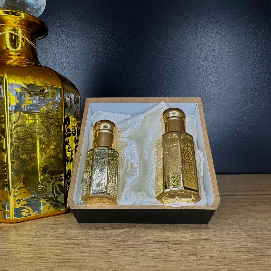 Attar & Musc
