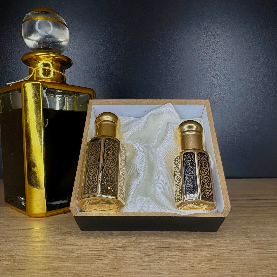 Attar & Musc