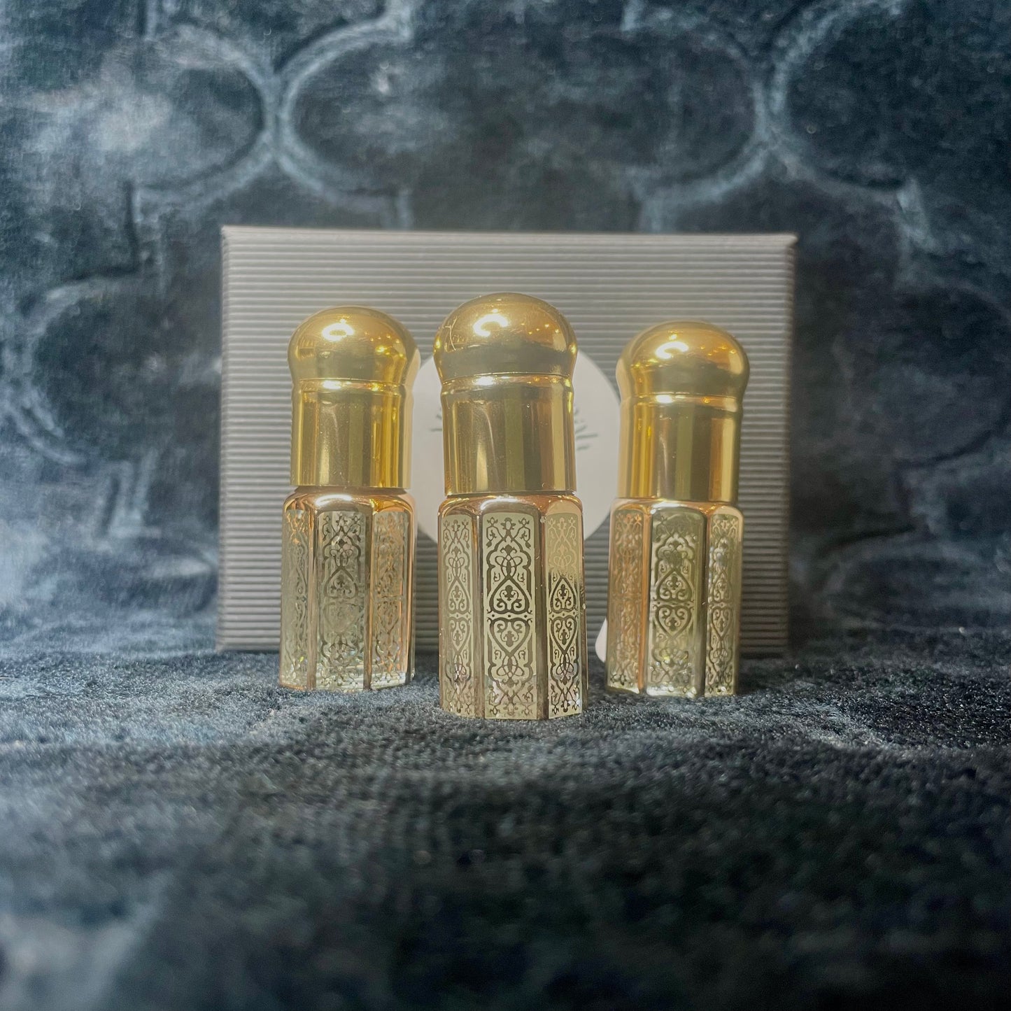Packs Découvertes (3x3ml)