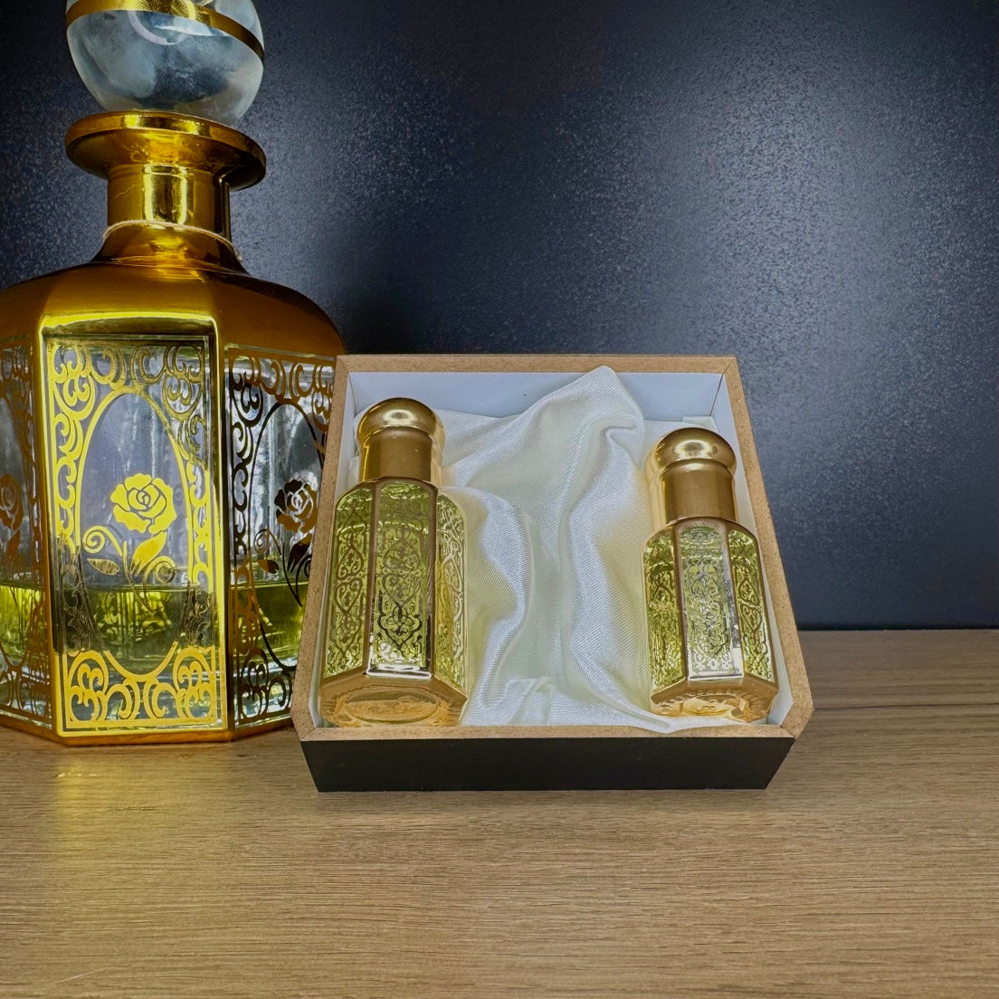 Attar & Musc