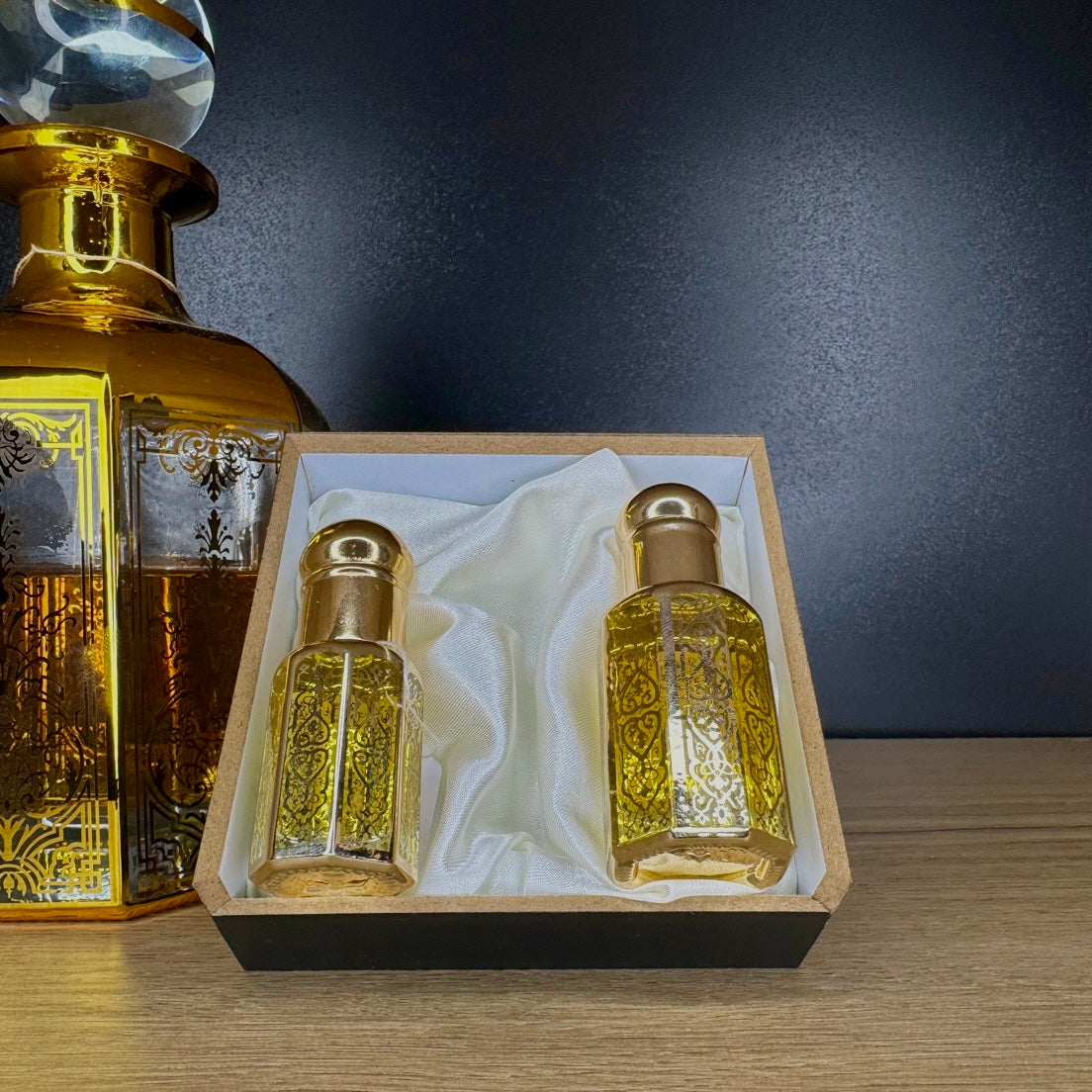 Attar & Musc