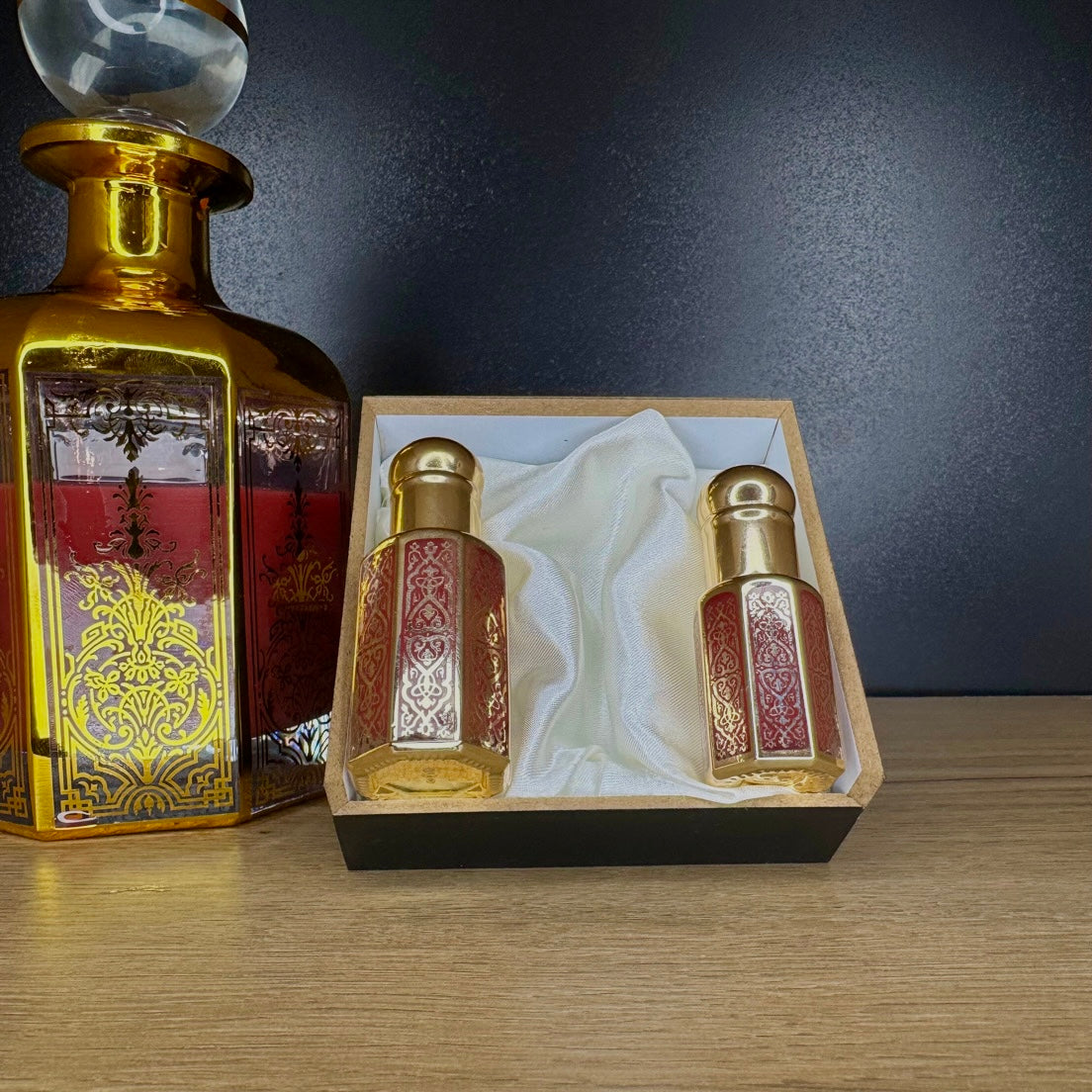 Nos Attar & Musc