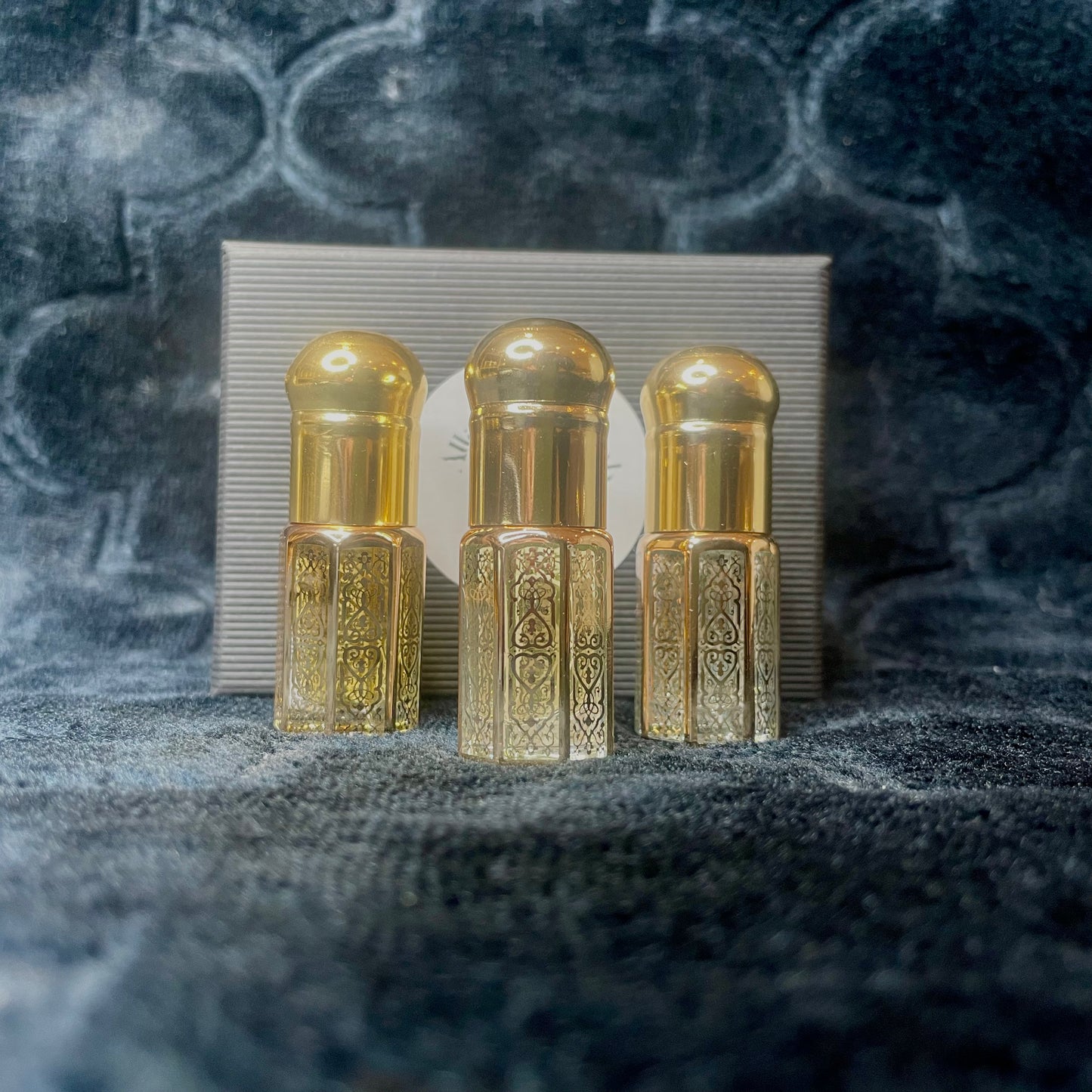 Packs Découvertes (3x3ml)
