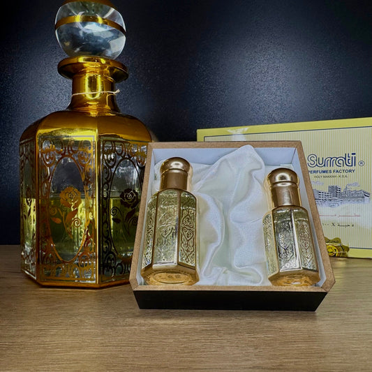 Notre gamme Surrati